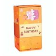 thumbnail image 1 of Caja de rebote, divertida caja de regalo sorpresa, romántica caja de rebote con sobre rojo, regalo de cumpleaños para adultos y niños, 20 cajas de rebote amarillas, FELIZ CUMPLEAÑOS, 1 of 5