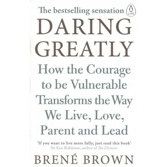 Daring Greatly Brené Brown (Paperback)