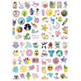 thumbnail image 4 of 160 Water Bottle Stickers, Cute Aesthetic Vinyl Computer Sticker Pack Waterproof Stickers for Phone Cases Skateboard Luggage Decals Computer Stickers, 4 of 5
