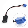 thumbnail image 1 of Bluetooth-compatible Adapter AUX Music Module Cable For Alfa Romeo 147 156 159 Brera Mito, 1 of 5