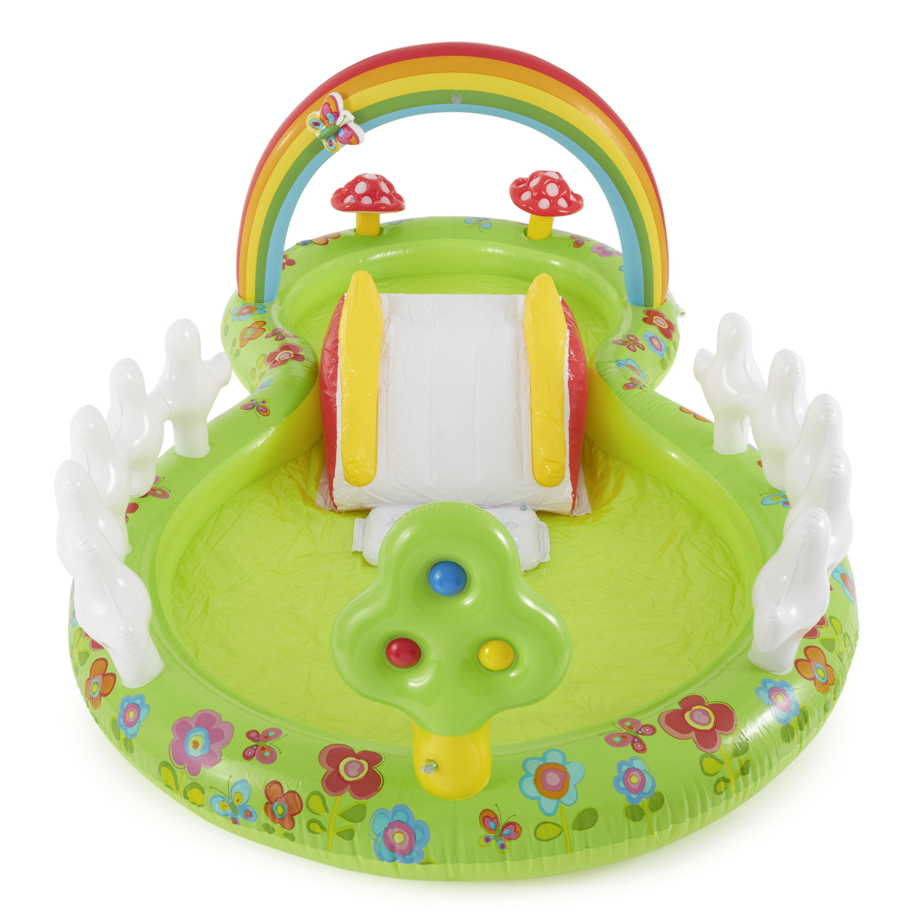 INTEX MY GARDEN PLAY CENTER, A