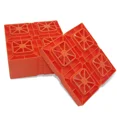 thumbnail image 2 of Blocs de Nivellement Robustes pour VR - Patins de Nivellement Emboîtables pour Butée de Roue de Caravane, 2 of 5