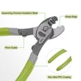 thumbnail image 4 of Uxcell 5packs 6-Inch Cable Cutter for Aluminum, Copper, Wire, Communications Cable, 4 of 6