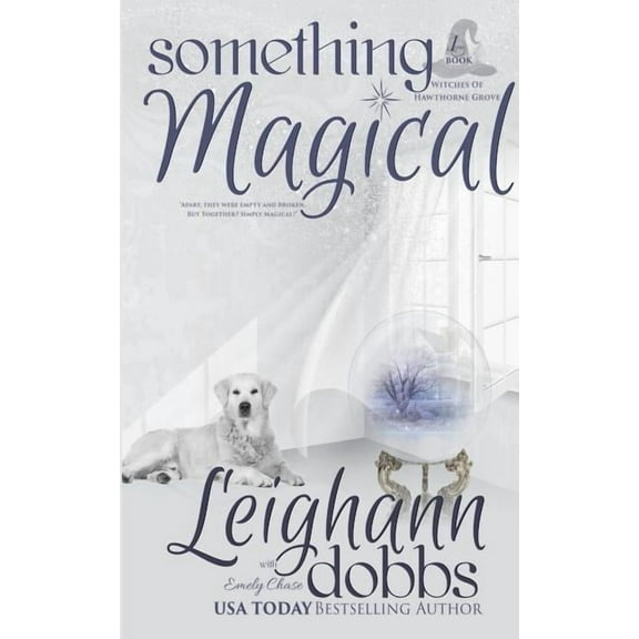 Witches of Hawthorne Grove Something Magical, Book 1, (Paperback)
