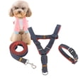 thumbnail image 3 of UPGRATOR Dog Training Leash with Thick Pet Chain for Outdoor Use 3-Pcs, 3 of 8