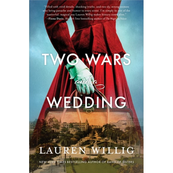 Two Wars and a Wedding: A Novel (Paperback)
