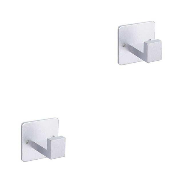 Yuarrent Albornoz Gancho Colgadores de baño montados en la pared Soporte para colgar Accesorios Type3 NO3