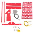 thumbnail image 1 of Methold 24 Chicken Eggs Turner For Duck Egg Bird 220V Incubator Tray Quail Poultry Type2 NO2, 1 of 1