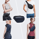 thumbnail image 5 of El teléfono móvil multiusos ligero embolsa la bolsa de mensajero casual al aire libre de los hombres y de las mujeres, 5 of 5
