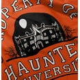 thumbnail image 5 of Property of Haunted University Toddler Boy Girl T Shirt Infant Toddler Brisco Brands 6M, 5 of 6