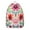 Pink, variant on Large Capacity Boho Mandala Floral Laptop Backpack for Women Men, Stylish Bookbag for College School Commute Work Travel Daypack, Gift Idea