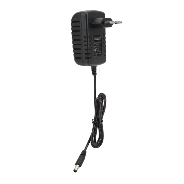 DC 12V Power Cord, Short Circuit Protection 100~240V 50 /60Hz 12V Power Supply For Home For Electrical Appliances For Office