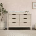 thumbnail image 3 of Carter's by DaVinci Colby 6-Drawer Dresser in Washed Natural, 3 of 11