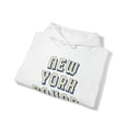 thumbnail image 4 of Moving to New York NY Hoodie, Gifts, Hooded Sweatshirt, 4 of 4