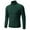 Green, variant on BXINGOHAI Mens Turtleneck Sweater Slim Fit Turtle Neck Sweater for Men Long Sleeve Pullover Sweater Thermal Sweater Today Sales Gray,XXXL