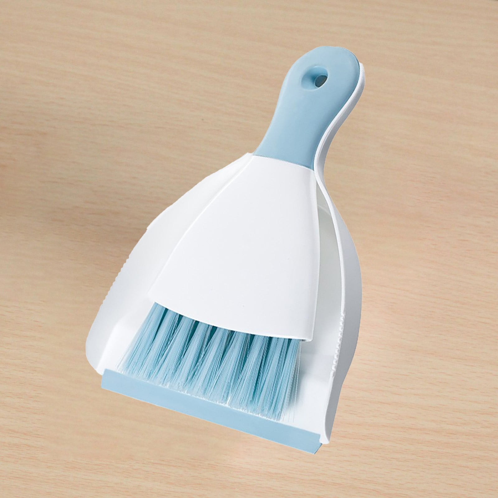 NANDIYNZHI Mini Broom and Dustpan Set Clearance Dust Pan Brush Dustpan Small and Dustpan Set Mini and Dustpan Small Dustpan and Brush Set for Home Cleaning Sofa Desk Pig Cage Cat Litter Etc