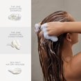 thumbnail image 3 of Kristin Ess Hair The One Signature Set - Lightly Clarifying Sulfate Free Shampoo, Hydrating Conditioner + Texturizing Sea Salt Air Dry Volumizing + N, 3 of 7