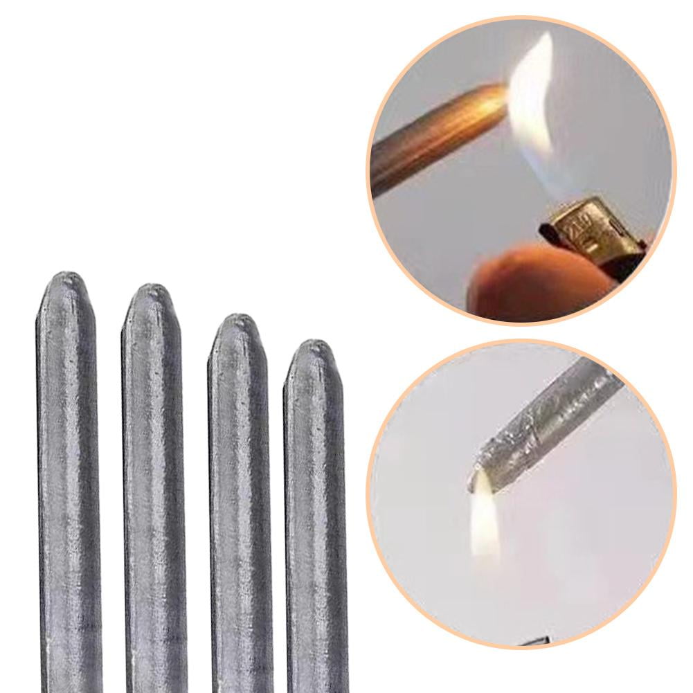 Low Temperature Soldering Rods Easy Melt Weld Bar Welding Stick Soldering New D0H2