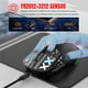 thumbnail image 3 of UHM Ratón para Juegos Wirelss, Computer Mice Recargable Trimodo 2,4g/bluetooth/usb-c con Silencioso, 6 Botones Macro, Diseño Ergonómico, Dpi Ajustable, 6 Modos LED RGB para Pc/mac/Laptop, Negro, 3 of 9