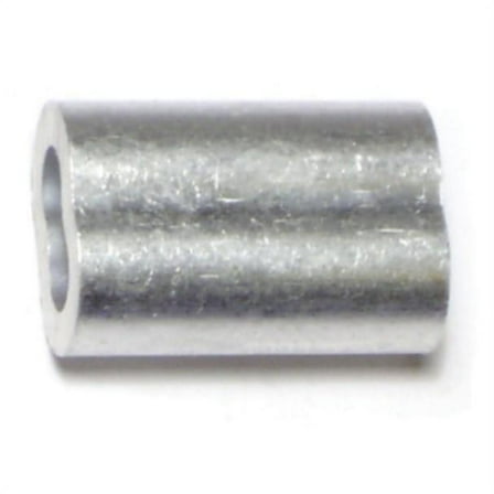 3/16" Aluminum Cable Ferrules (20 pcs.)