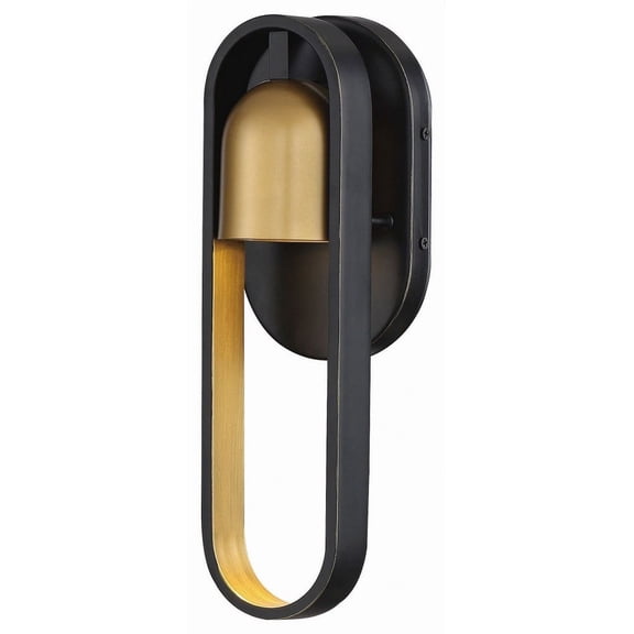 The Great Outdoors Rocketa 72641-545-L Outdoor Wall Light