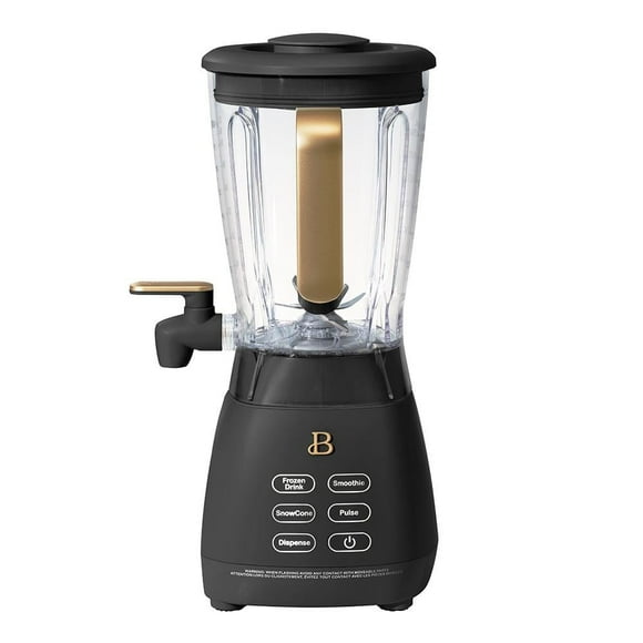Licuadora Beautiful 1.7L Negra