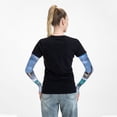 thumbnail image 4 of Lsque Lighthouse in Havana Cooling Arm Sleeves for Men & Women -Compression Sleeves to Cover Arms for Working,Sun Sleeves for UV Protection,Breathable, Moisture-Wicking, 4 of 8