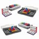 thumbnail image 3 of 120 Challenges IQ 3D Puzzle Classic Puzzle Pyramid Plate Pearl Logical Mind Game For Children Pyramid Beads Educational Gifts, 3 of 3