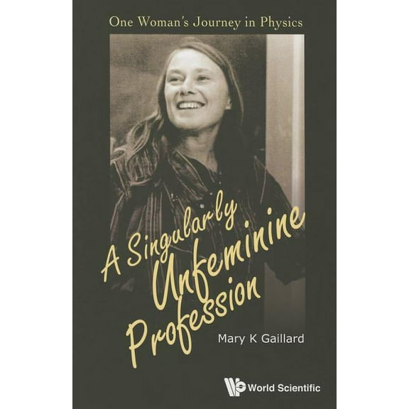 A Singularly Unfeminine Profession, (Paperback)