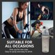 thumbnail image 2 of Muyoka Botella Botella de agua deportiva Agua en spray BPA Free 600ml Muyoka Hogar, 2 of 7
