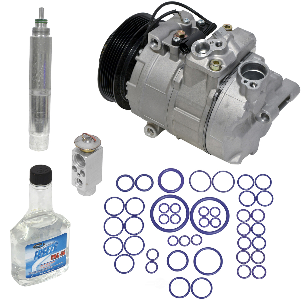 UAC KT 4701 Compressor Replacement Kit