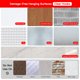 thumbnail image 5 of Cable Clips Self Adhesive - Outdoor Light Wire Clips Self Adhesive Cable Tidy Hooks Cord Organiser Holder Cable Management for Workshop Home Office Christmas Decorations Fairy Light (40pcs, White), 5 of 5