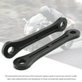 thumbnail image 3 of CNC Lowering Link Kit 35mm For Suzuki GSX1300R Hayabusa GSXR 1300 1999-2022, 3 of 12