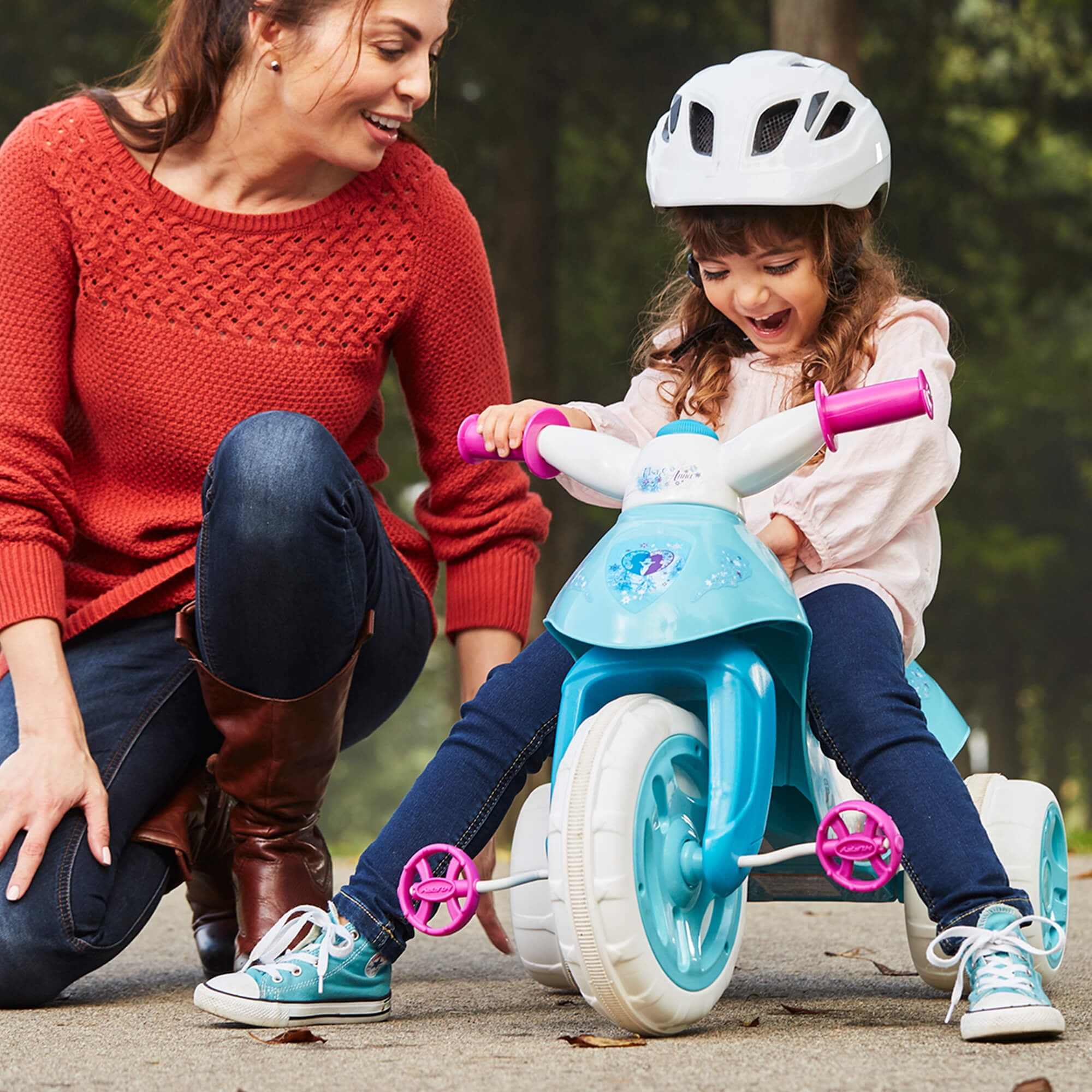 huffy frozen trike