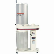 DC-650CK 1 HP 650 CFM Dust Collector with Canister