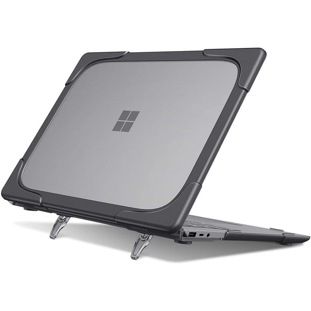 Protective Case for 12.4 Inch Microsoft Surface Laptop Go Heavy Duty