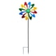 thumbnail image 1 of Iron Outdoor Wind Yard Garden Juguete Al Aire Libre Whimsical, 1 of 8