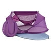 Joovy® Gloo Pop Up Travel Bed, Regular in Sunset Purple