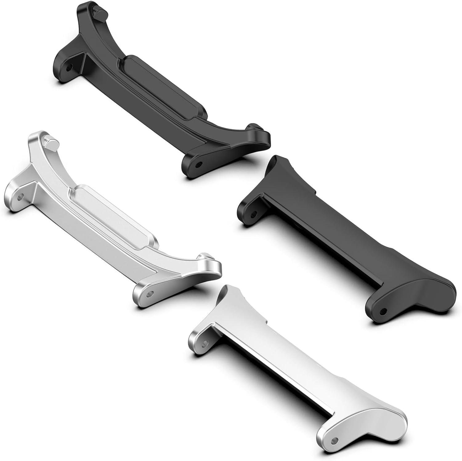 Adattatori In Acciaio Inox Per Cinturino Google Pixel Watch | Connettori Metallo 20mm