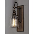 thumbnail image 2 of 21572HMOI Maxim Lighting Revival - One Light Wall Sconce, 2 of 5