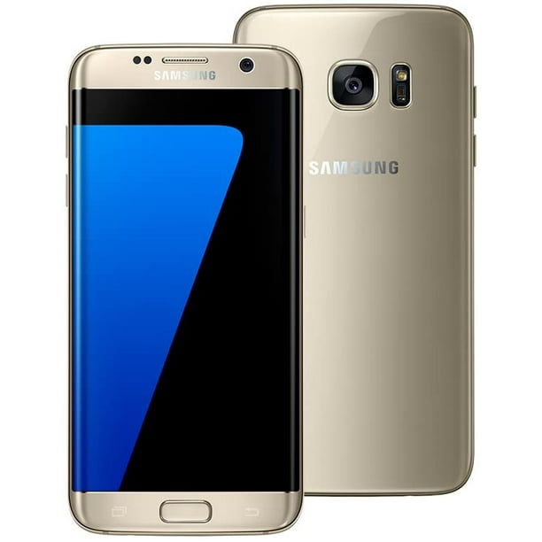 Restored Samsung Galaxy S7 G930A 32GB AT&T TMobile GSM Unlocked Gold