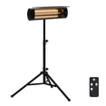 thumbnail image 2 of Deko Living 1500W Hanging Infrared Stand Heater with Carbon Fiber, 2 of 3