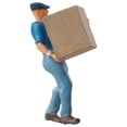 thumbnail image 1 of Figuras pintadas Perfecl modelo de caja de transporte de hombre 1:64, 1 of 8