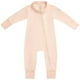 thumbnail image 1 of Pijama convertible para bebé MON CHOU de algodón pima orgánico suave, 1 of 6