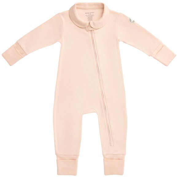 Pijamas MON CHOU Convertibles en Algodón Pima Orgánico Suave