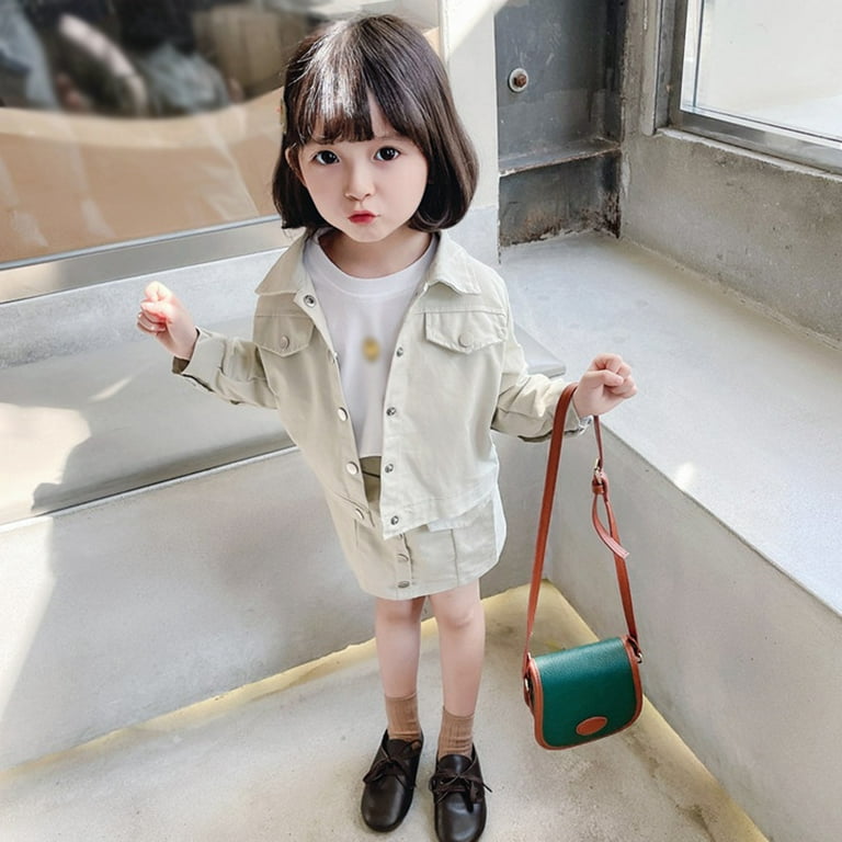 Walmart girls shop denim jacket