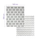 thumbnail image 2 of Tapete de Juego para Bebé Eckhert Kids Plegable 180*160*1 cm - Gray Shapes, 2 of 5