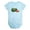 Blue, variant on Fruit Watermelon Image Print Rompers For Babies, Newborn Baby Unisex Bodysuits, Infant Jumpsuits, Toddler 0-24 Months Kids One-Piece Oufits (Gray, 0-6 Months)
