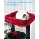 thumbnail image 4 of Árbol para Gatos Hey-brother Gótico MPJ006SBR para Gatos de Interior, 4 of 9