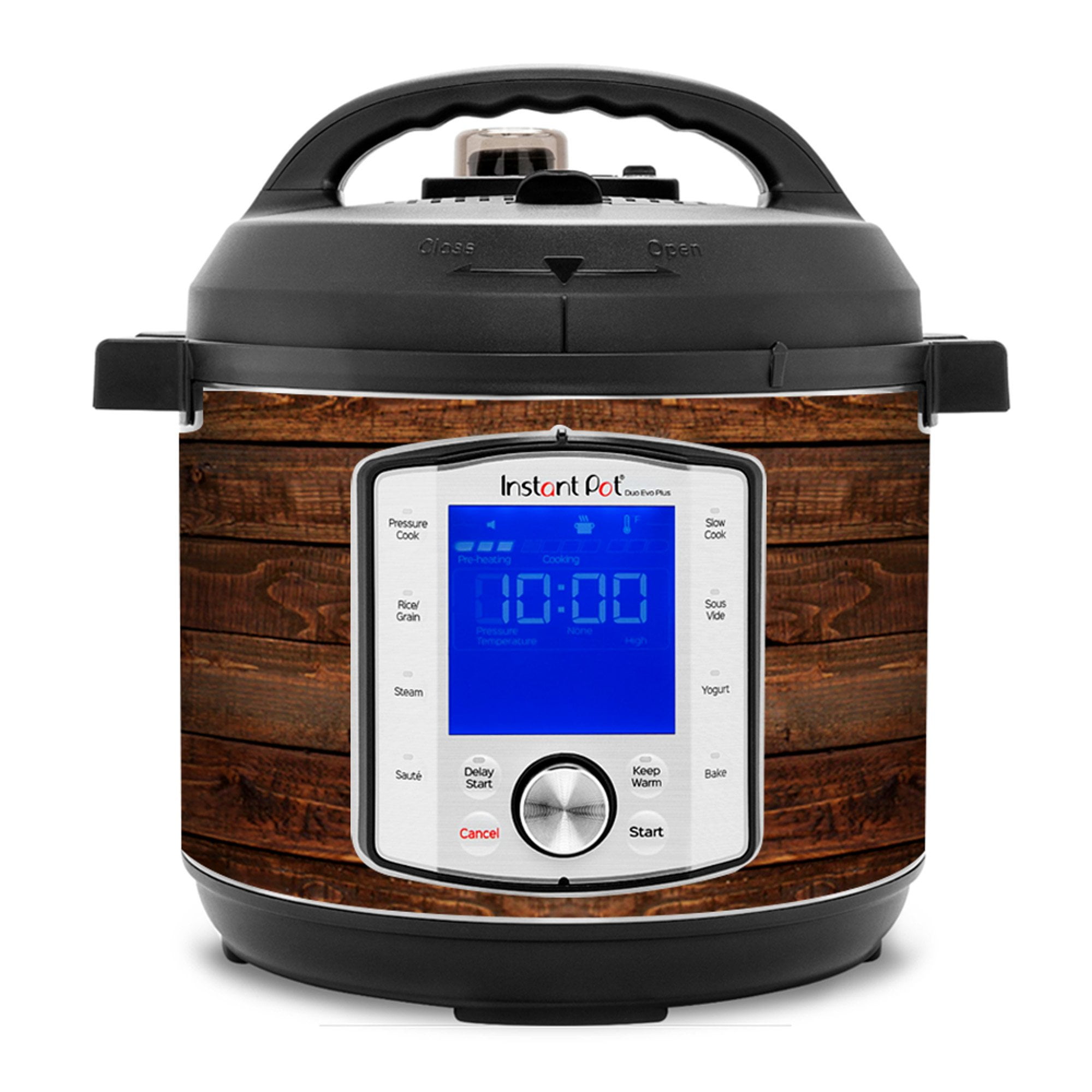 walmart instant pot duo evo plus